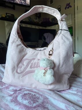 Juicy couture hobo bag